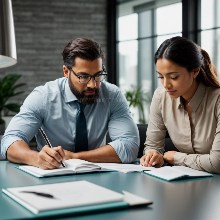 Call to action illustration